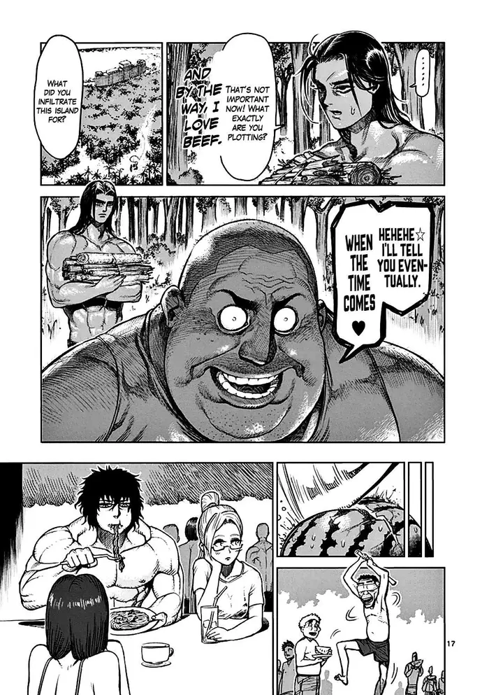 Kengan Ashura Chapter 40 image 18_optimized